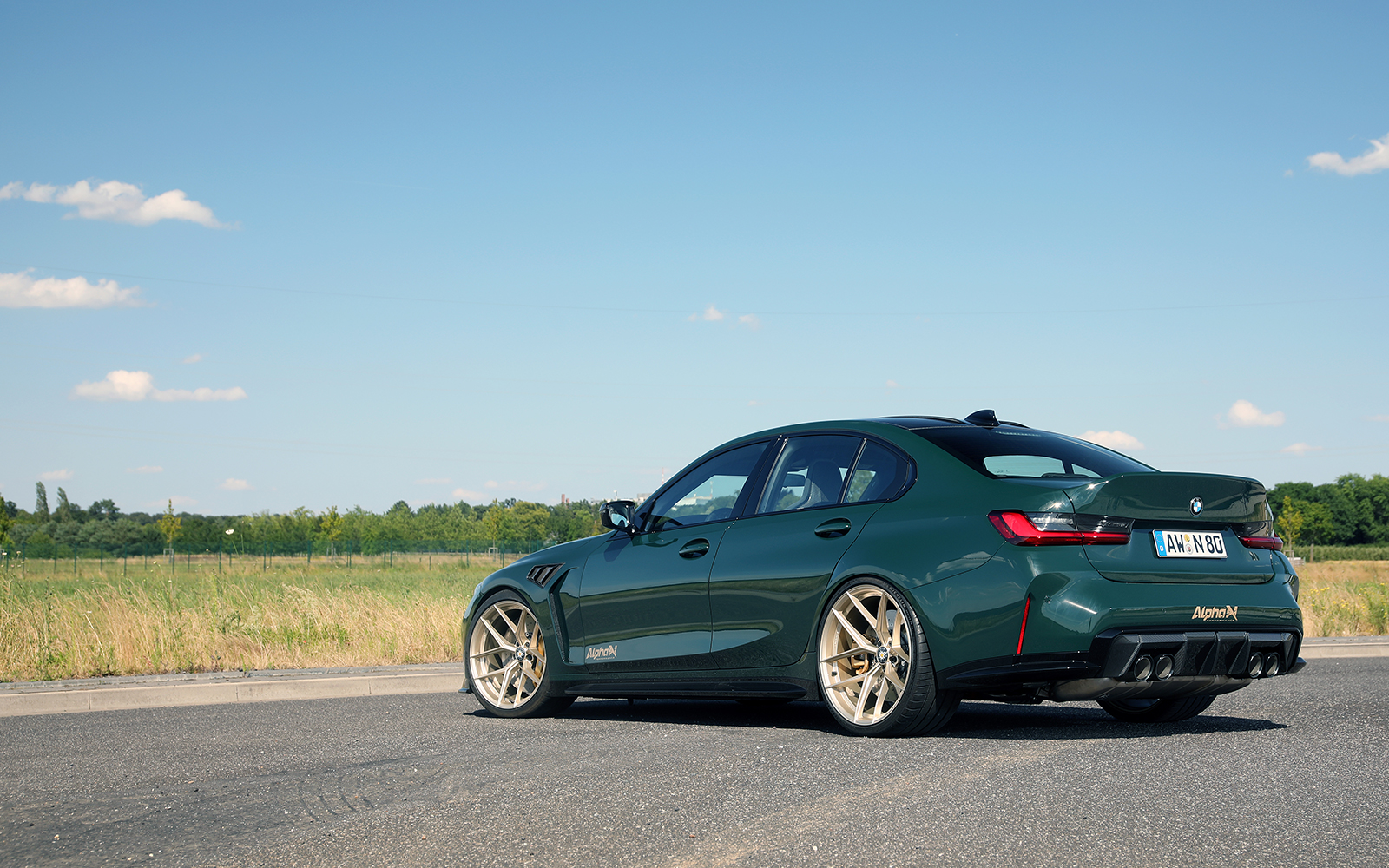 Alpha-N Performance JAPAN