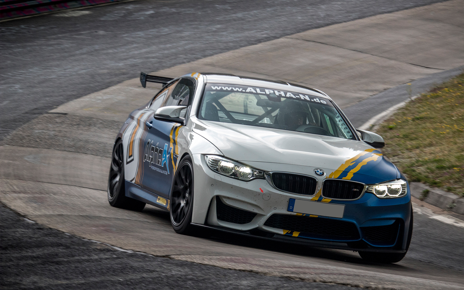 Alpha-N Performance JAPAN