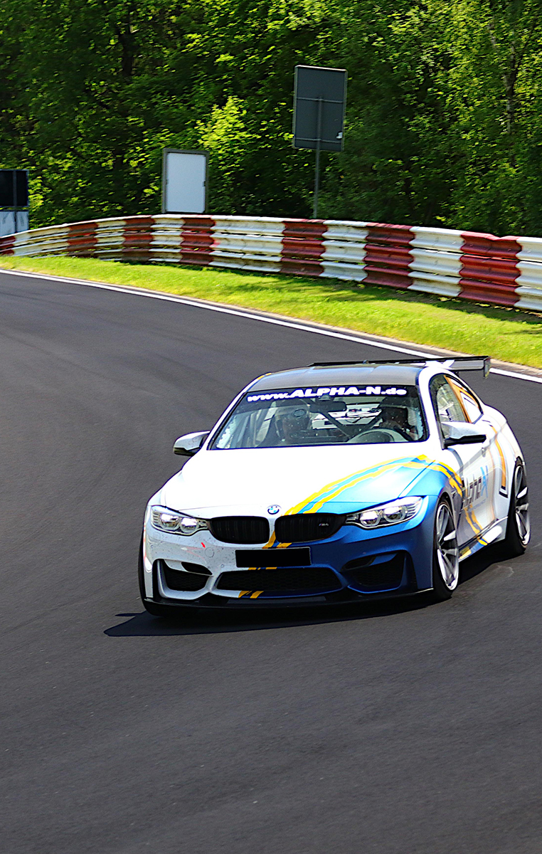 Alpha-N Performance JAPAN