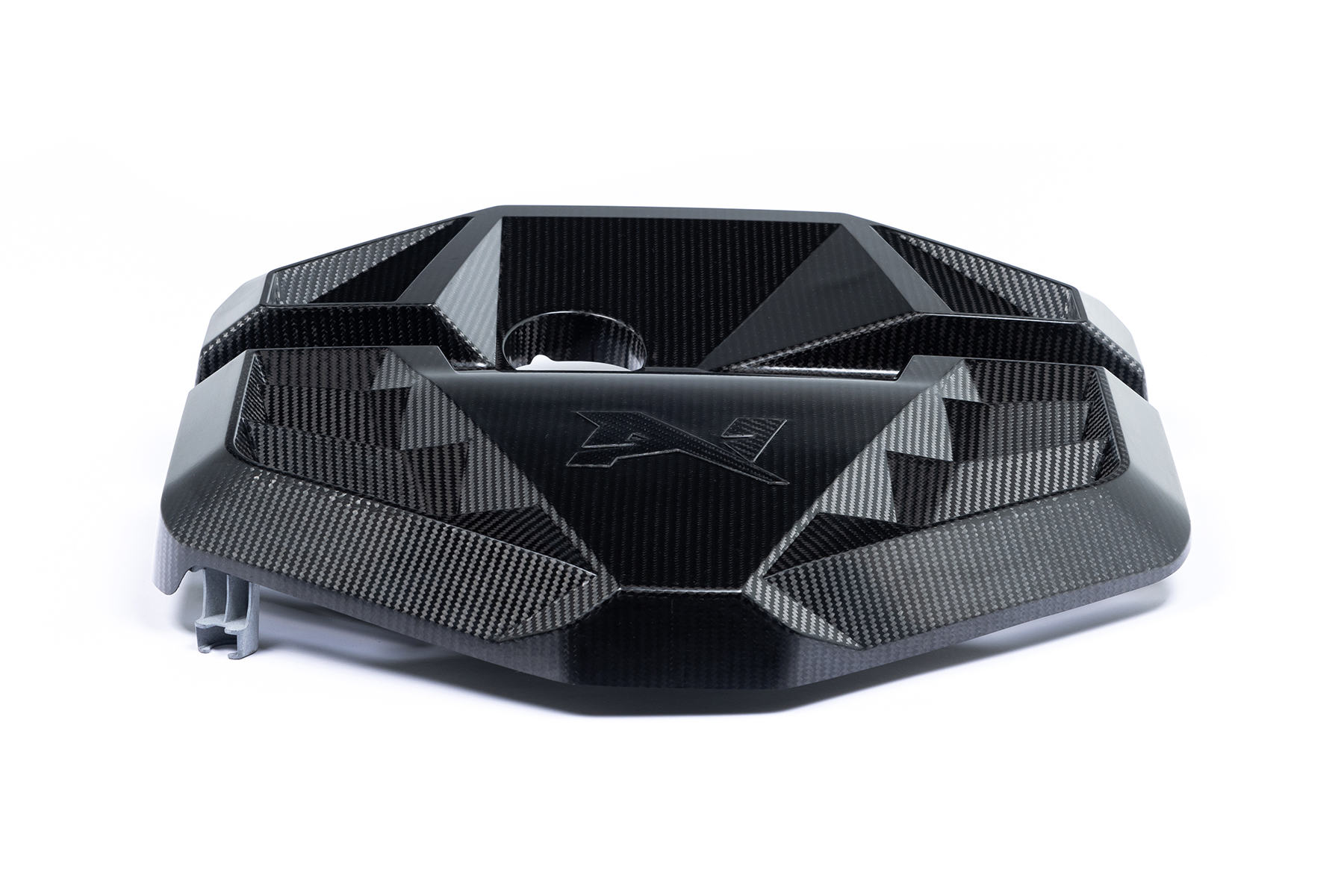 Alpha-N PERFORMANCE CARBON ENGINE COVER for BMW G8X M2/M3/M4