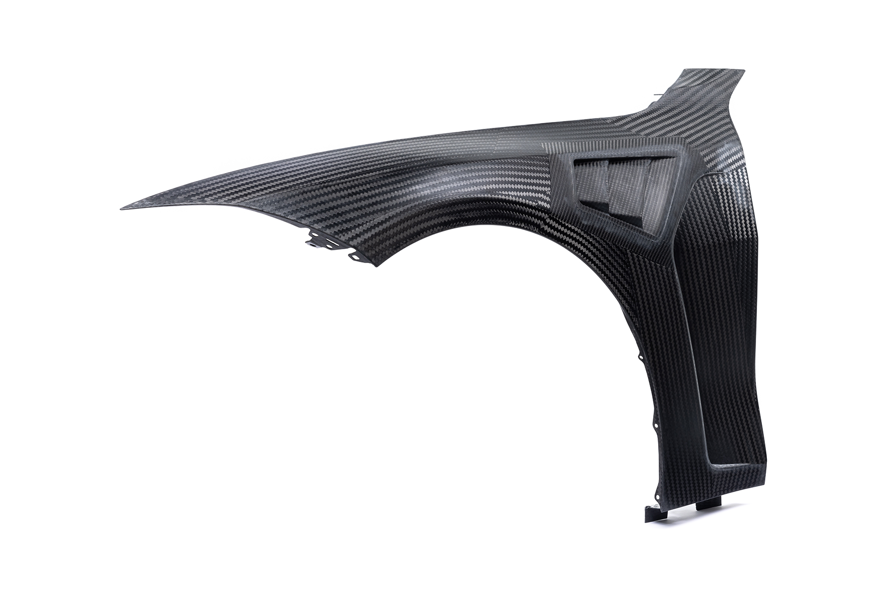 Alpha-N PERFORMANCE CARBON FENDER for BMW G80/81 M3