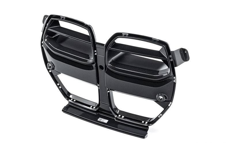 Alpha-N PERFORMANCE CARBON FRONT GRILLE for BMW G80/81 M3