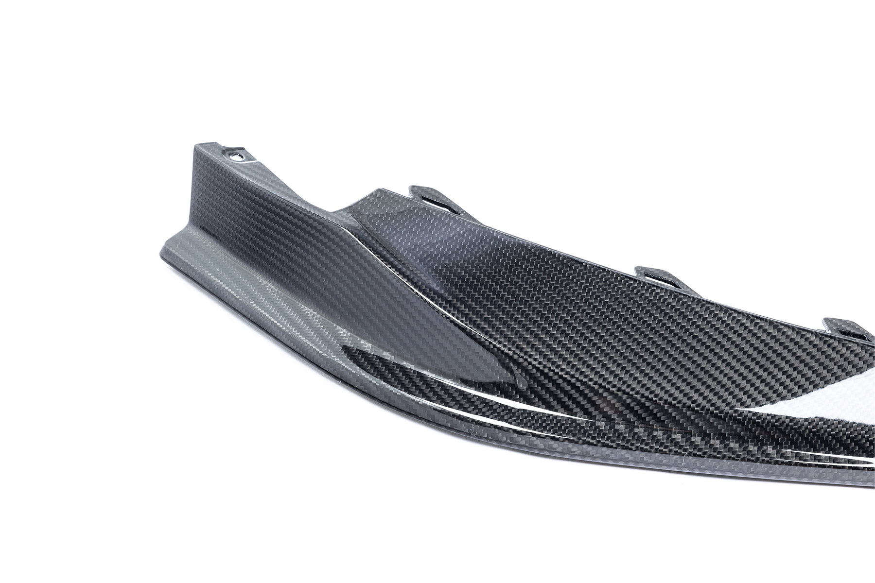 Alpha-N PERFORMANCE CARBON FRONT SPOILER / 1Piece for BMW G80/81 M3