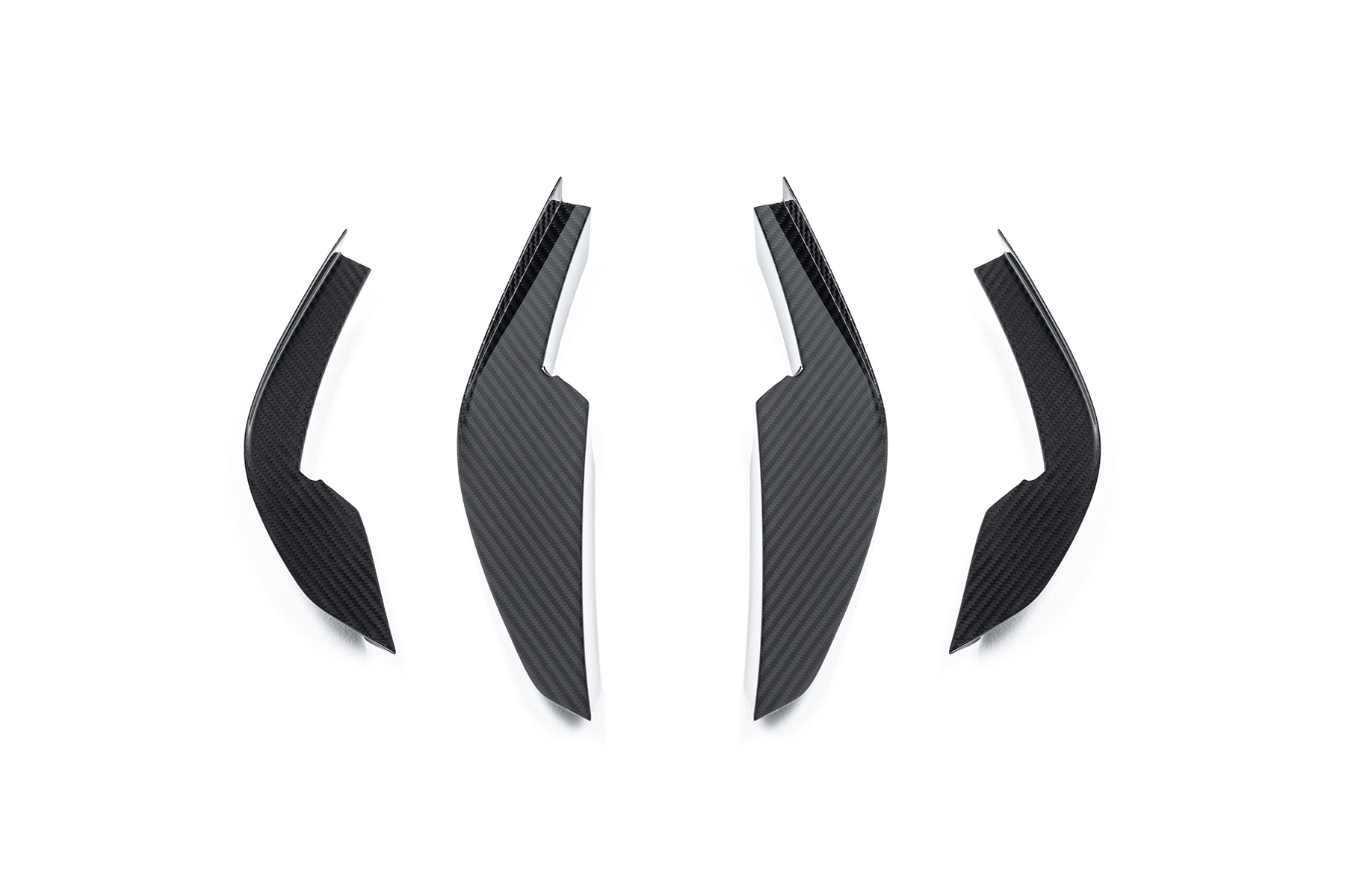 Alpha-N PERFORMANCE CARBON CANARD for BMW G80/81 M3