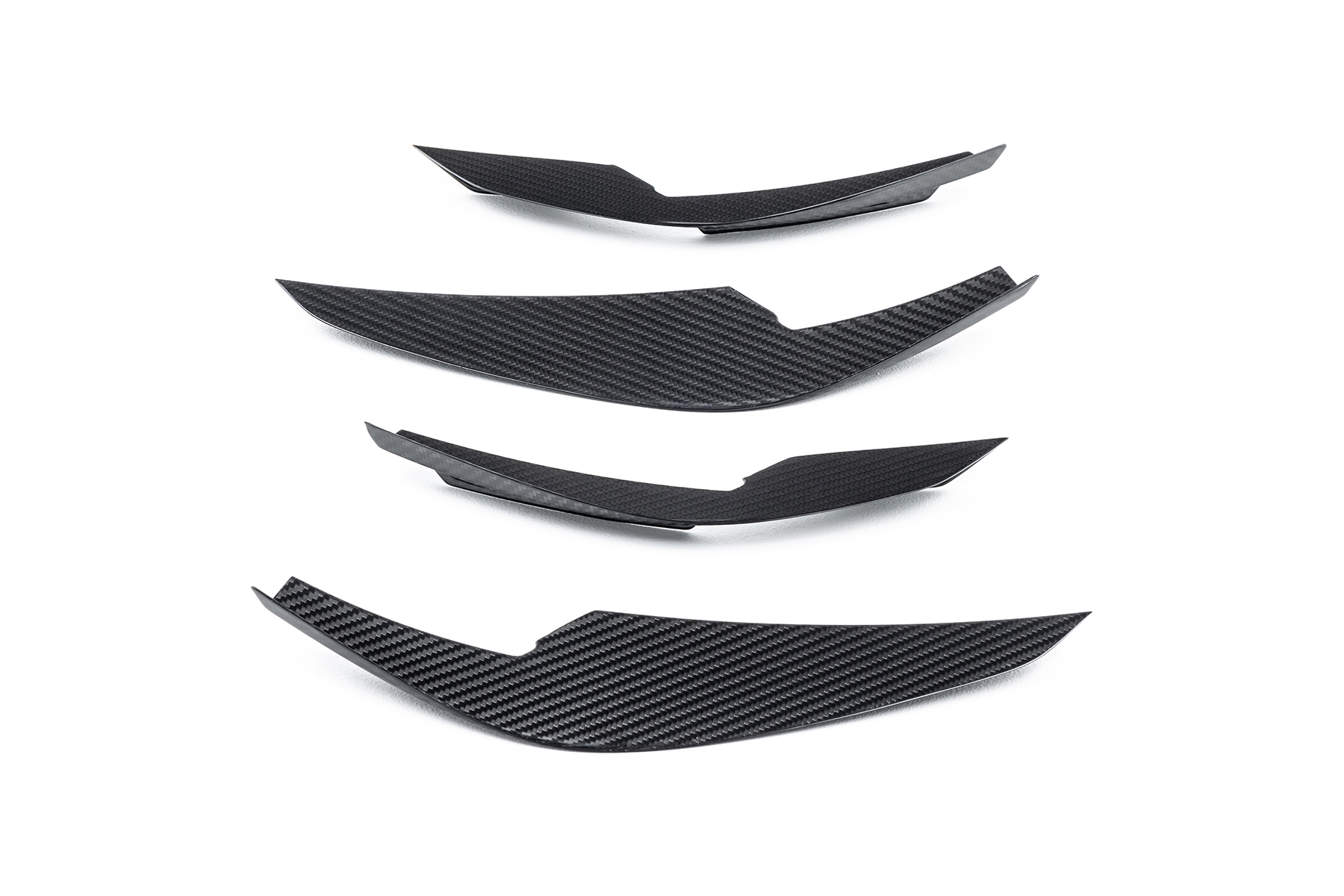 Alpha-N PERFORMANCE CARBON CANARD for BMW G80/81 M3