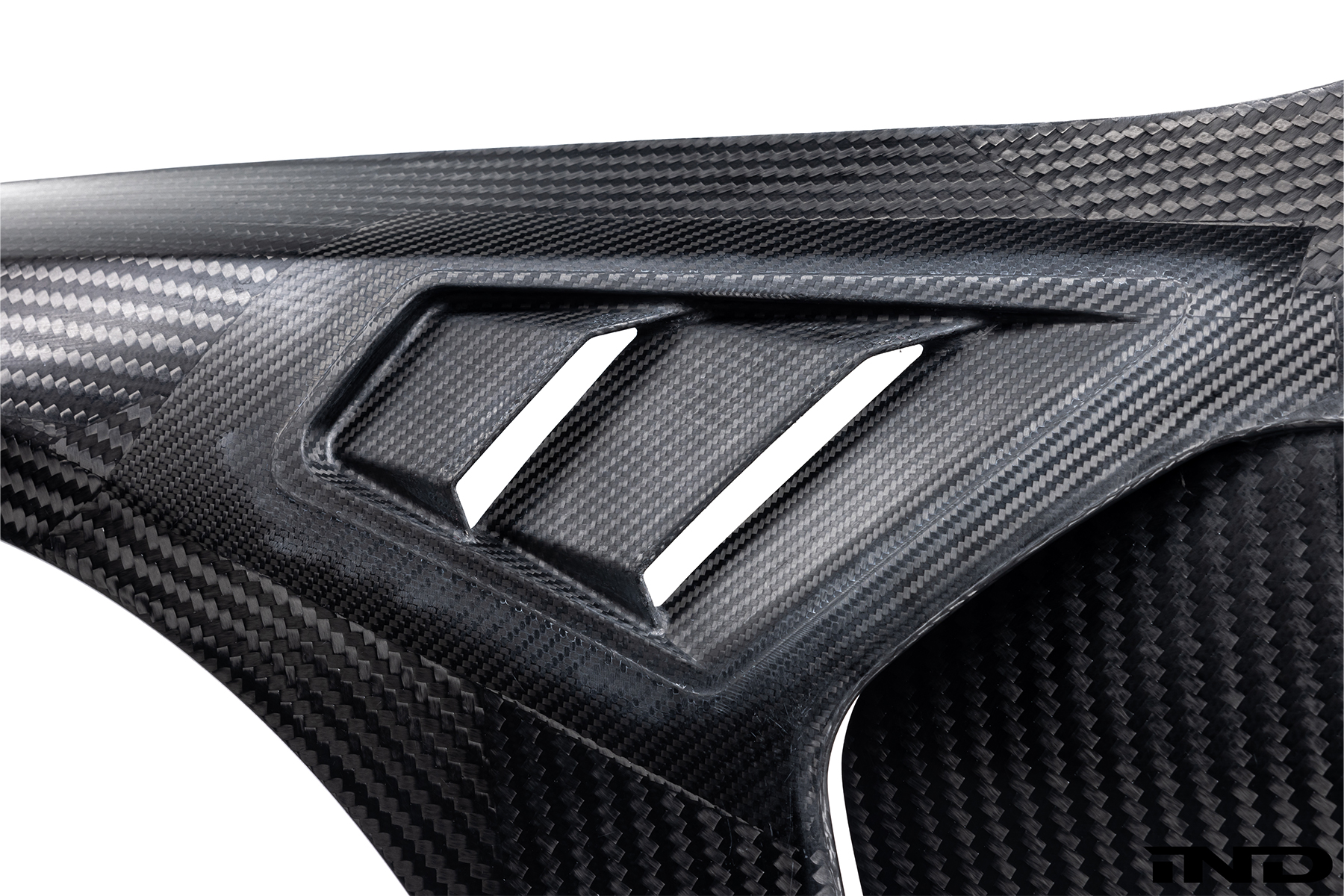 Alpha-N PERFORMANCE CARBON FENDER for BMW G82/83 M4