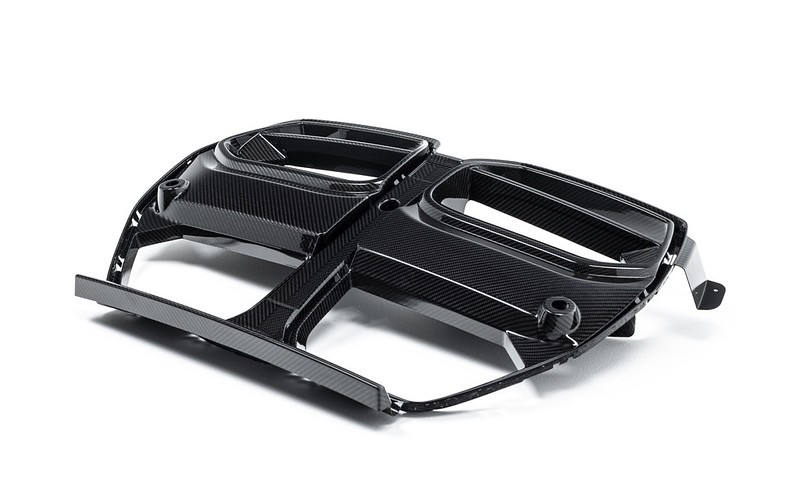 Alpha-N PERFORMANCE CARBON FRONT GRILLE for BMW G82/83 M4