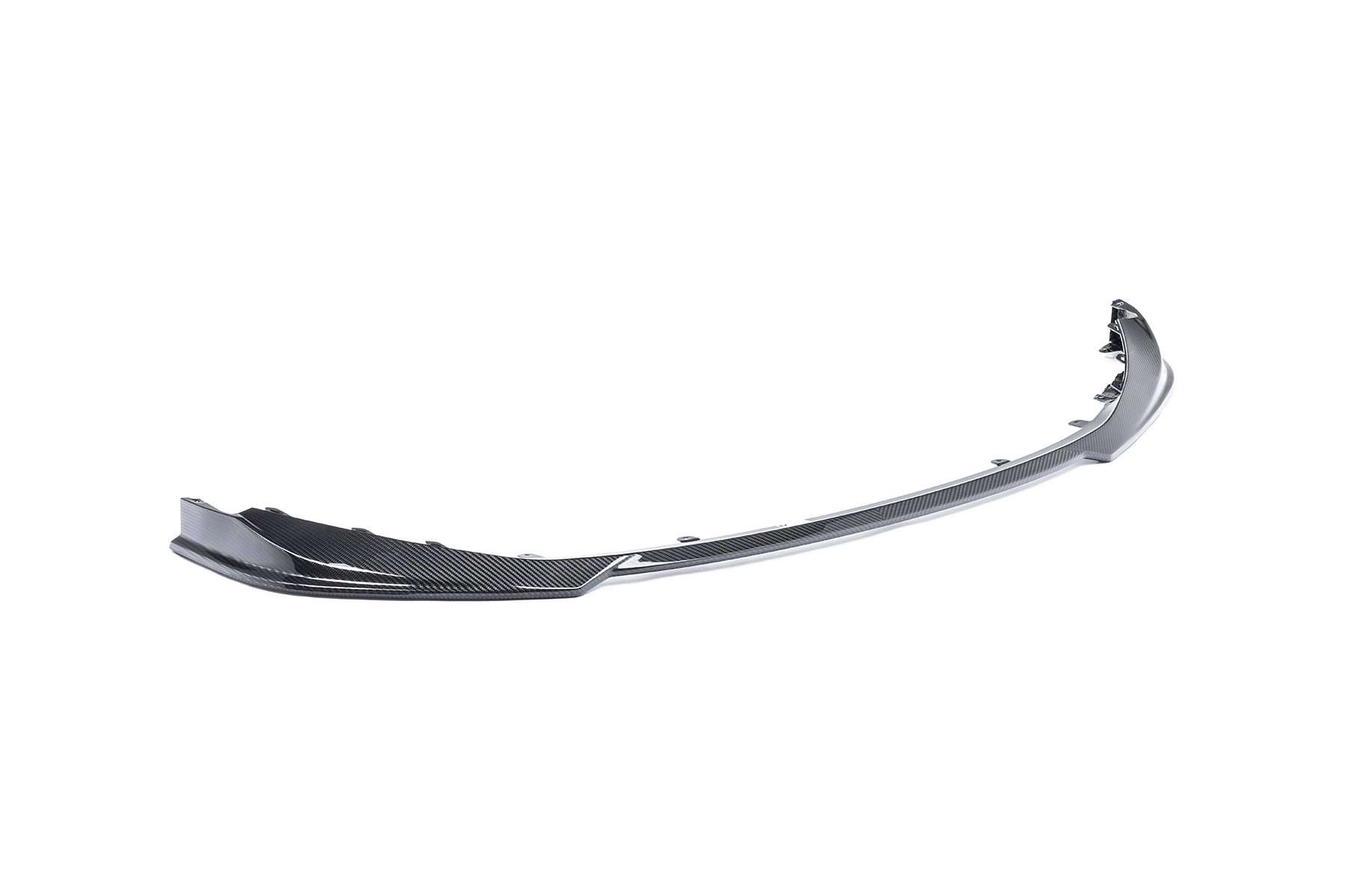 Alpha-N PERFORMANCE CARBON FRONT SPOILER / 1Piece for BMW G82/83 M4