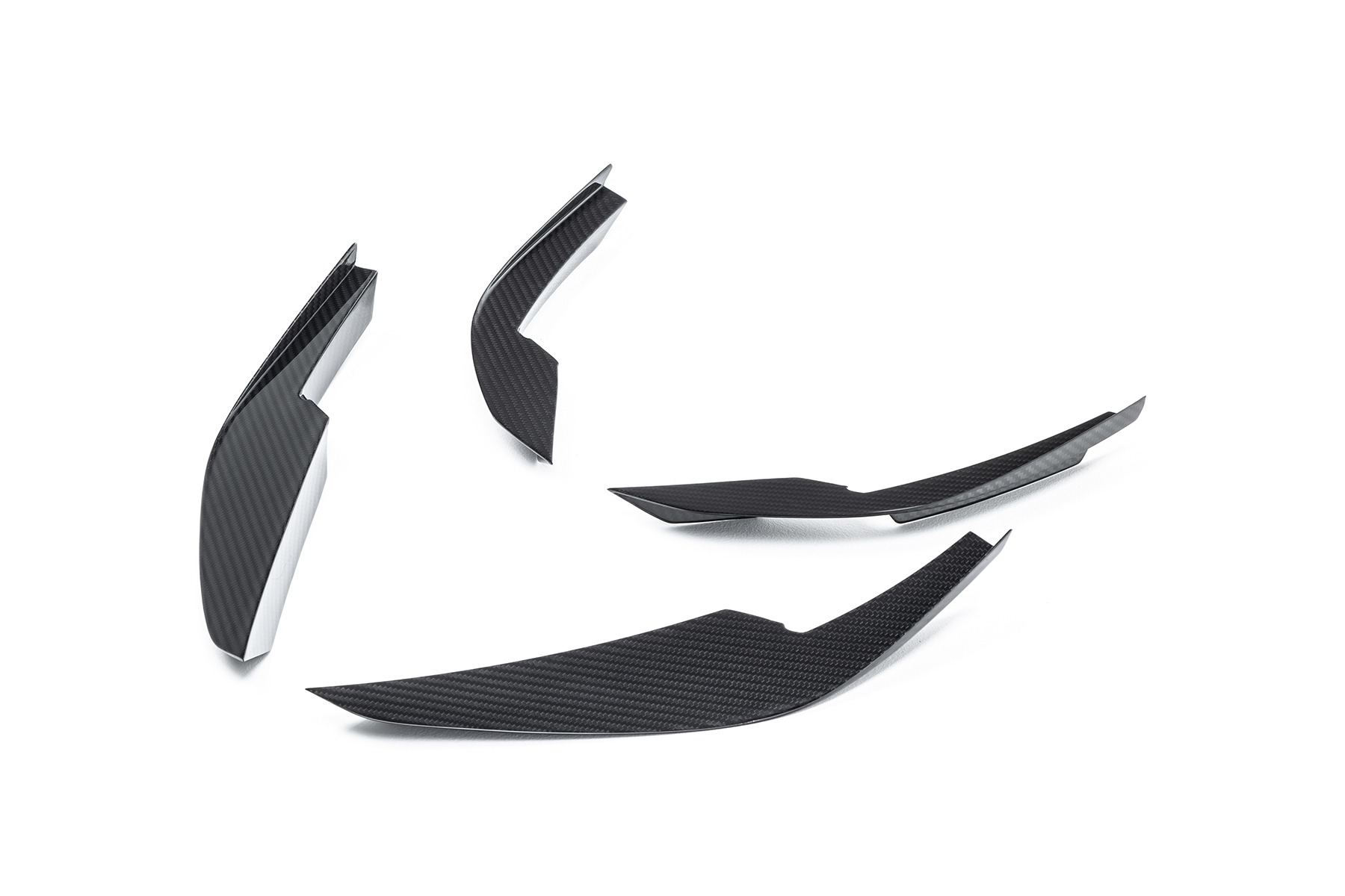 Alpha-N PERFORMANCE CARBON CANARD for BMW G82/83 M4