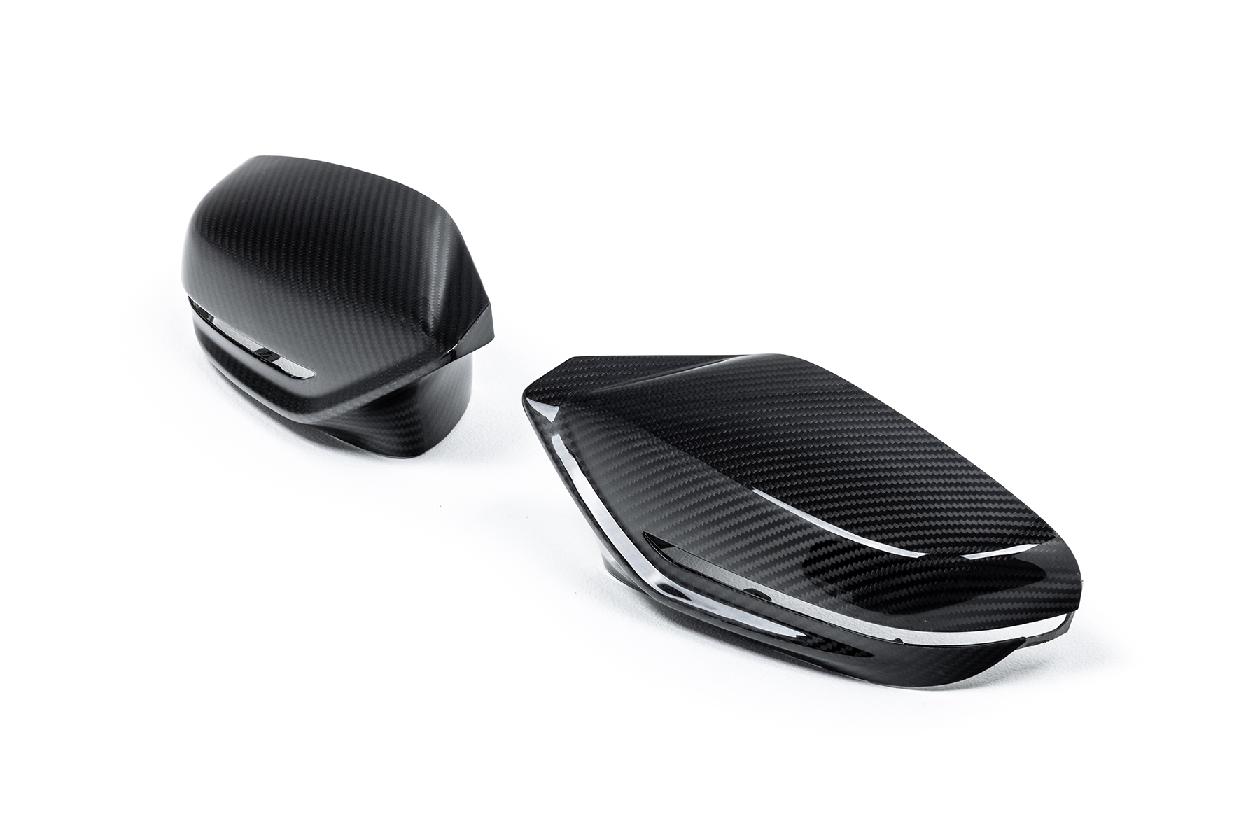 Alpha-N PERFORMANCE CARBON MIRROR COVER SET LHD for BMW G8X M2/M3/M4