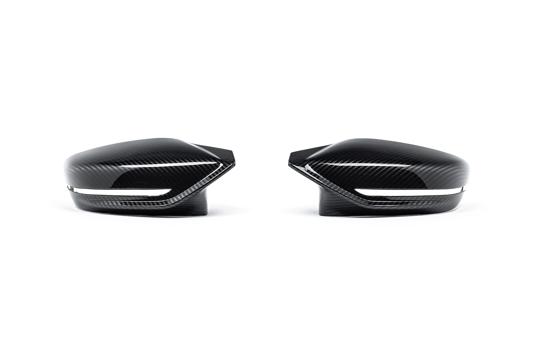 Alpha-N PERFORMANCE CARBON MIRROR COVER SET RHD for BMW G8X M2/M3/M4