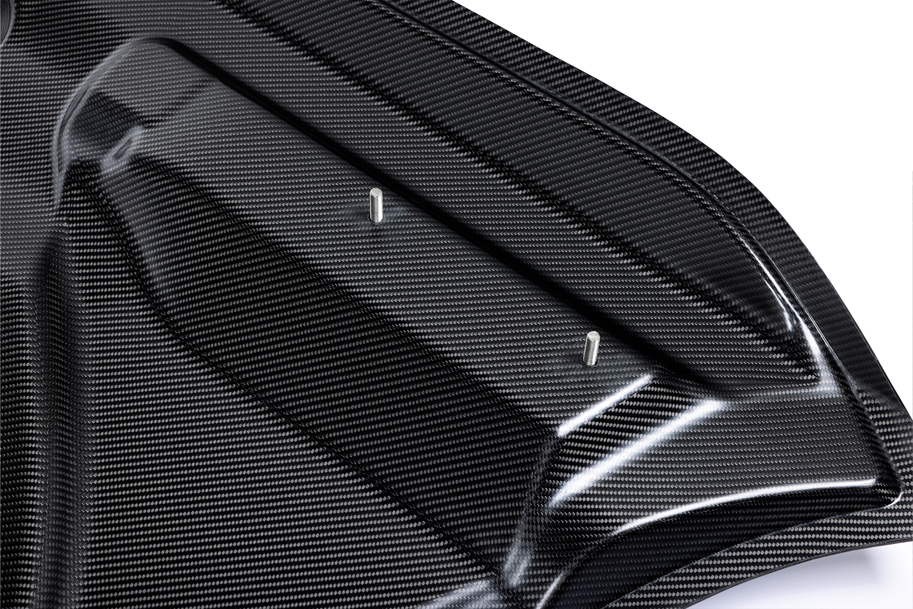 Alpha-N PERFORMANCE CARBON BONNET for BMW G87 M2