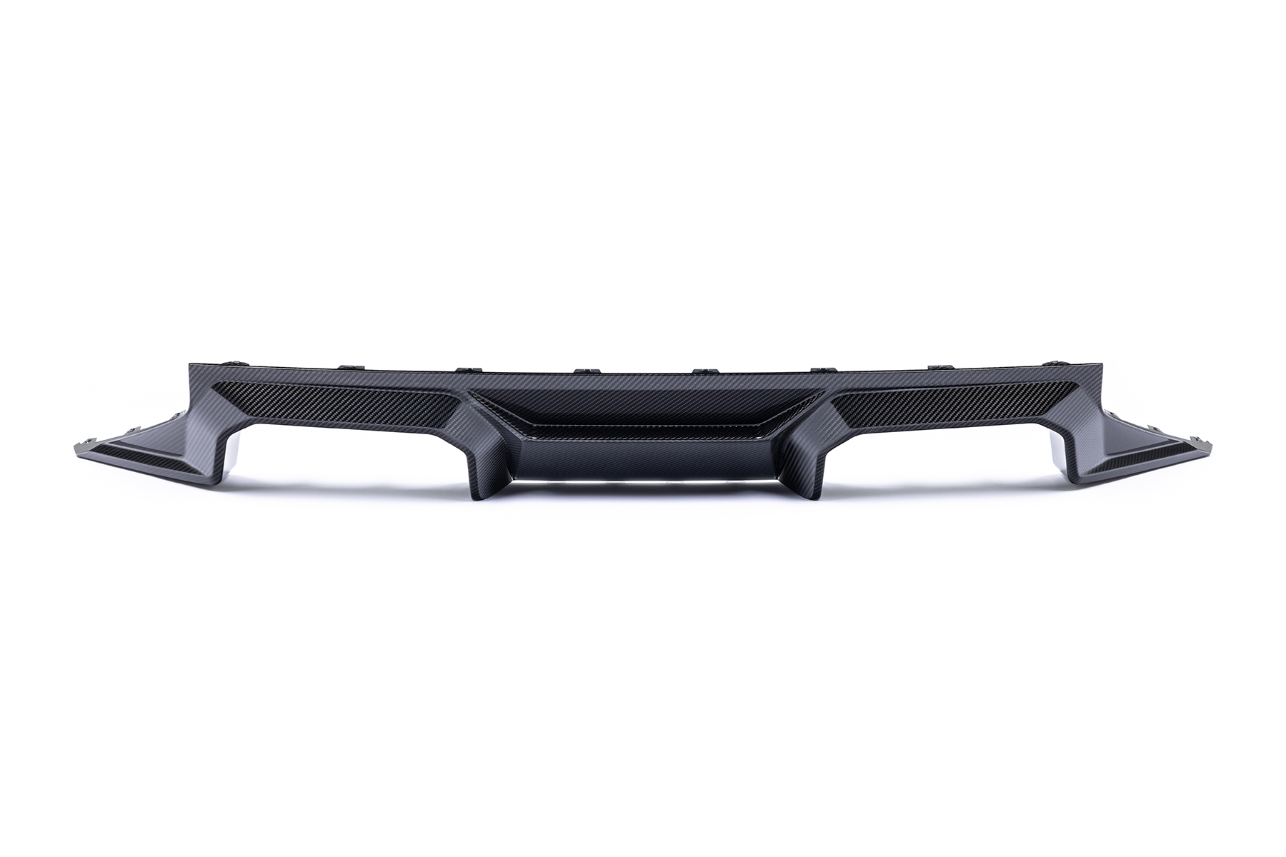 Alpha-N PERFORMANCE CARBON REAR DIFFUSER for BMW G87 M2