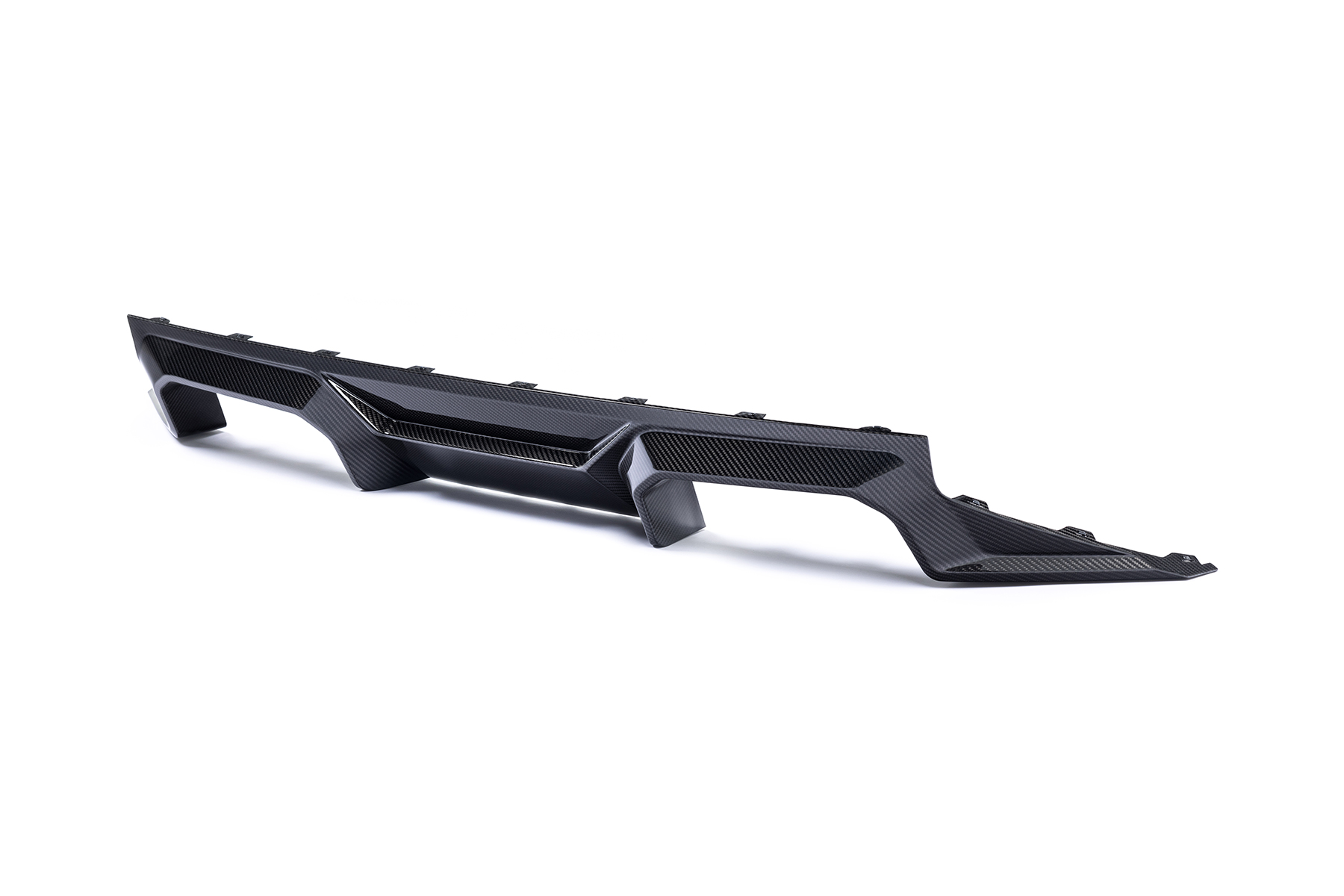 Alpha-N PERFORMANCE CARBON REAR DIFFUSER for BMW G87 M2