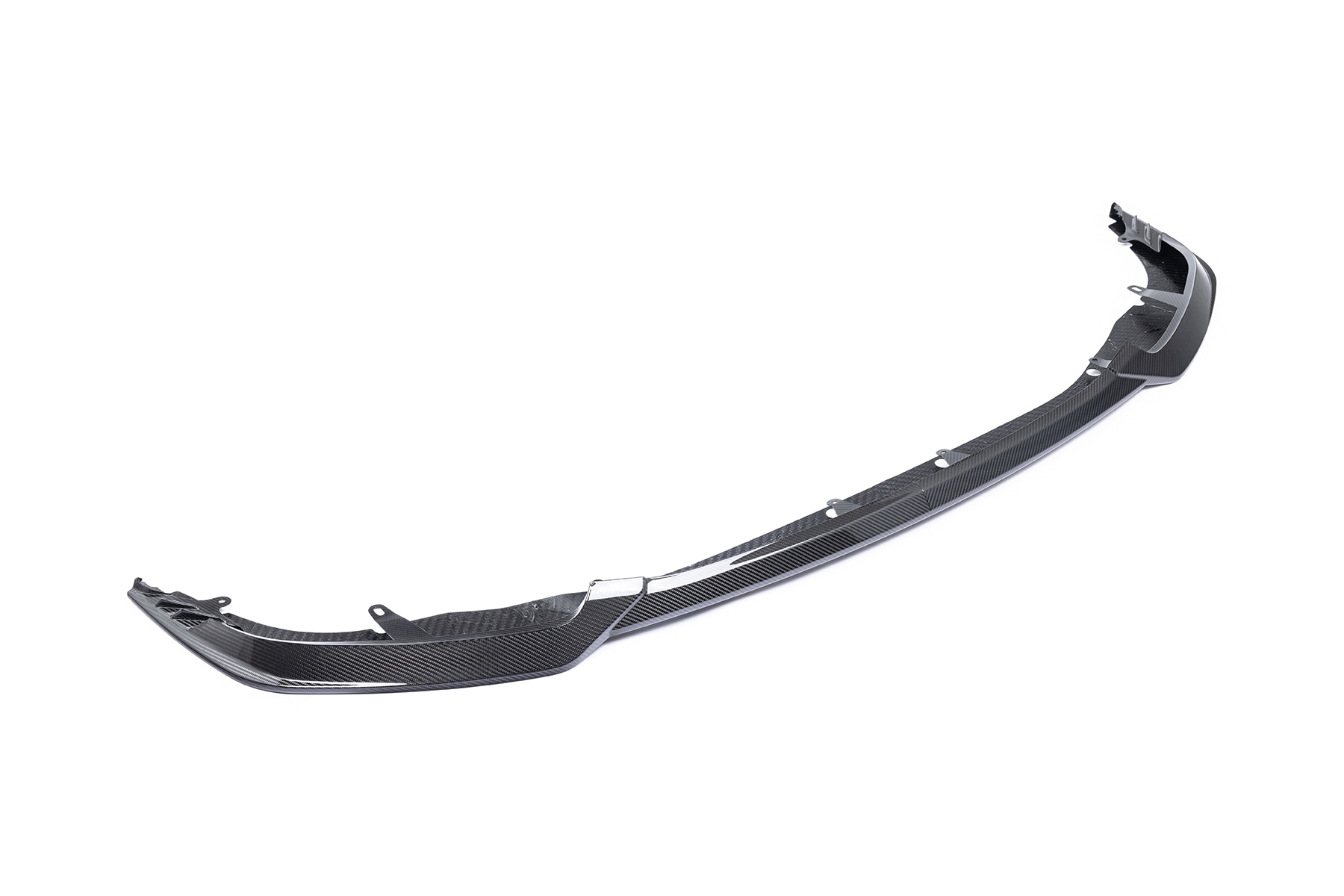Alpha-N PERFORMANCE CARBON FRONT LIP Clubsport for BMW G87 M2