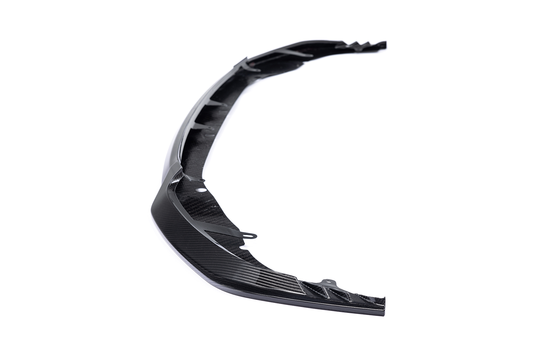 Alpha-N PERFORMANCE CARBON FRONT LIP Clubsport for BMW G87 M2