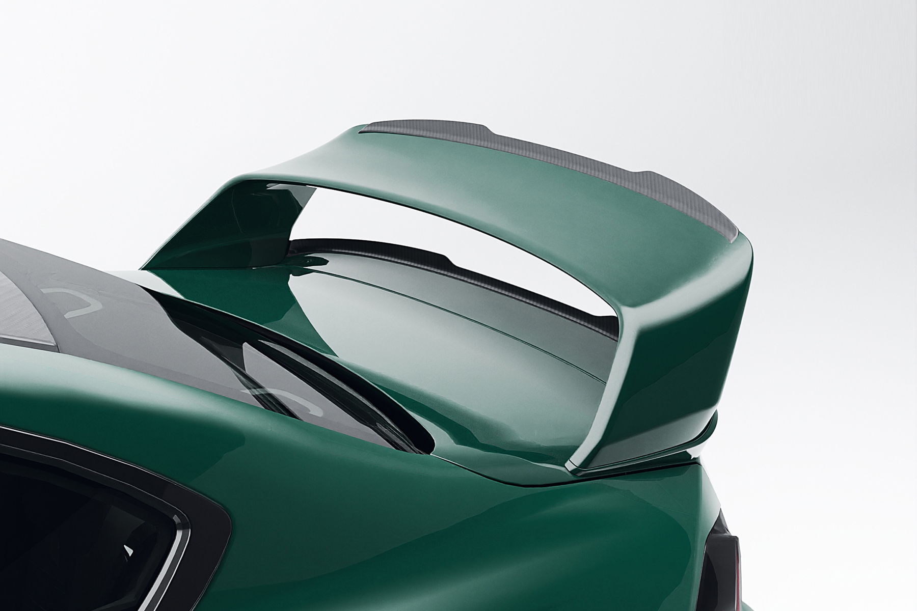 Alpha-N PERFORMANCE CARBON REAR WING Class Ⅲ for BMW G87 M2