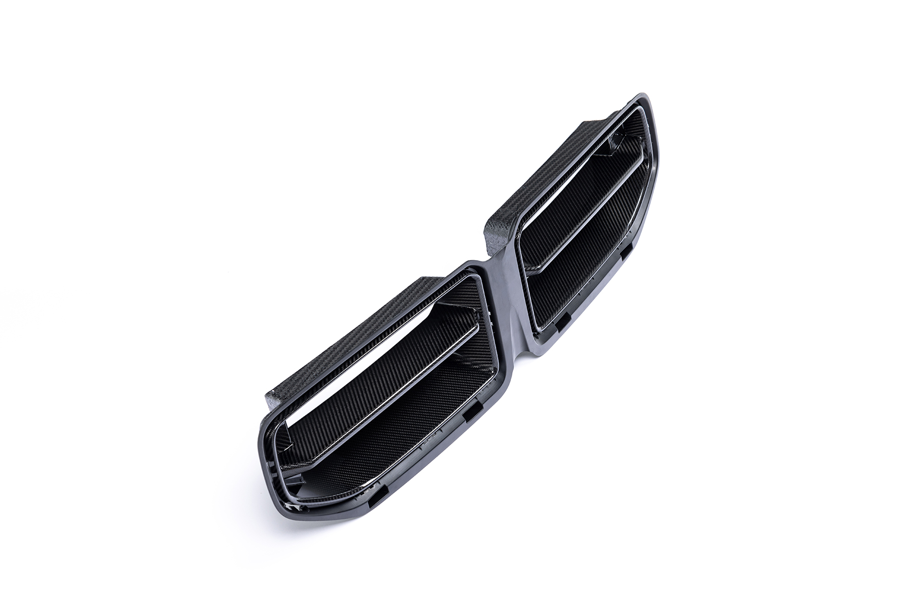 Alpha-N PERFORMANCE CARBON FRONT GRILLE V1 for BMW G87 M2