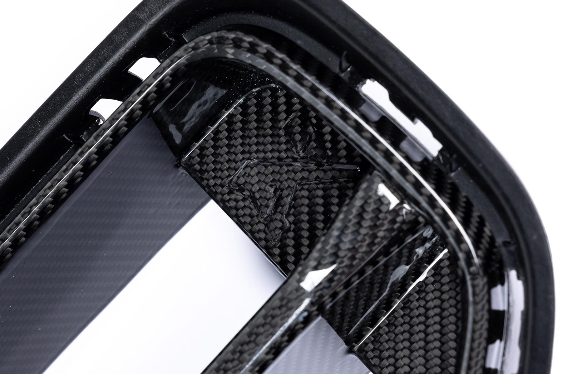 Alpha-N PERFORMANCE CARBON FRONT GRILLE V1 for BMW G87 M2