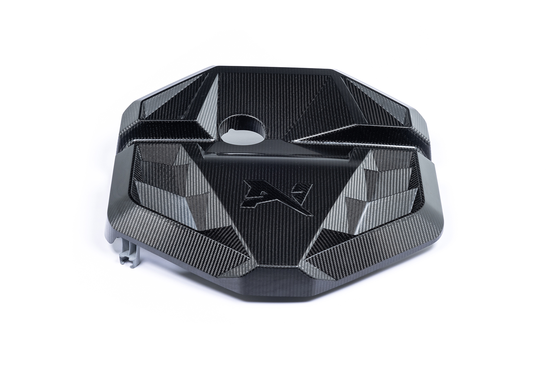 Alpha-N PERFORMANCE CARBON ENGINE COVER for BMW G8# M2 / M3 / M4