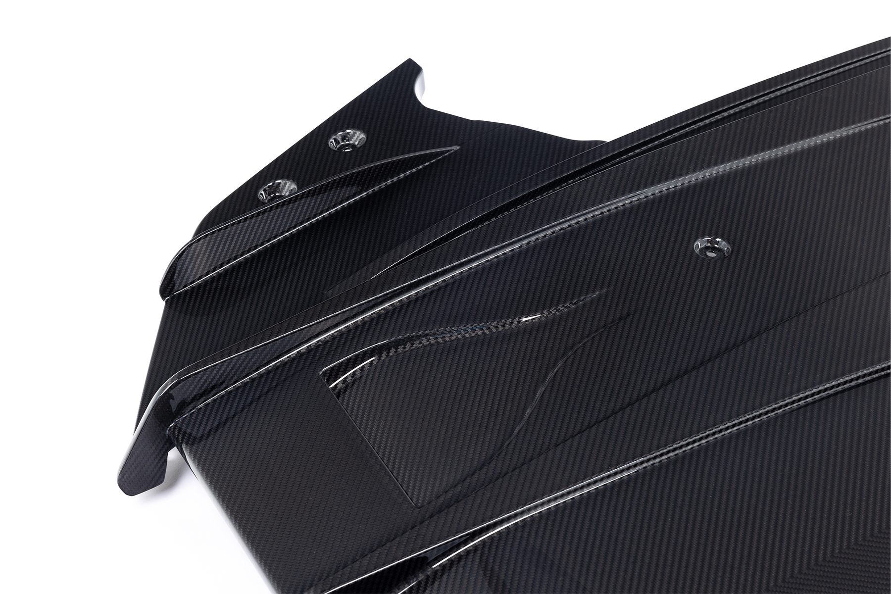 Alpha-N PERFORMANCE CARBON UNDER DIFFUSER for BMW G87 M2