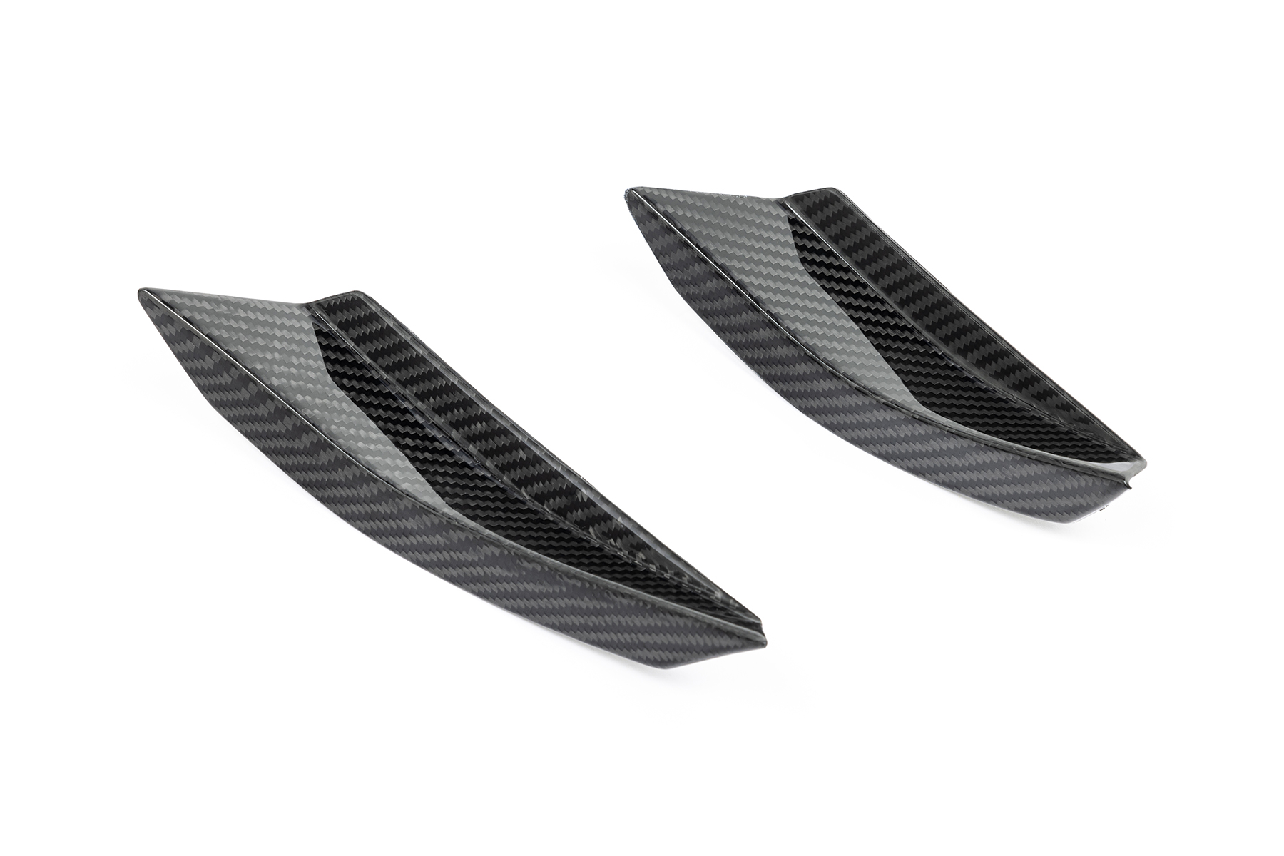 Alpha-N PERFORMANCE CARBON CANARD for BMW G87 M2
