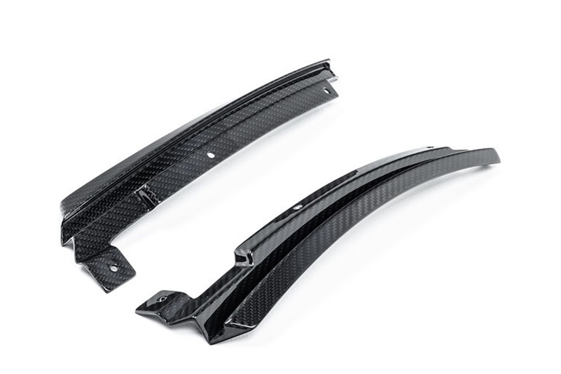 Alpha-N PERFORMANCE CARBON AEROBLADE  for BMW G87 M2