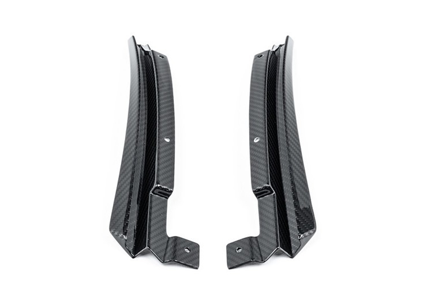 Alpha-N PERFORMANCE CARBON AEROBLADE  for BMW G87 M2