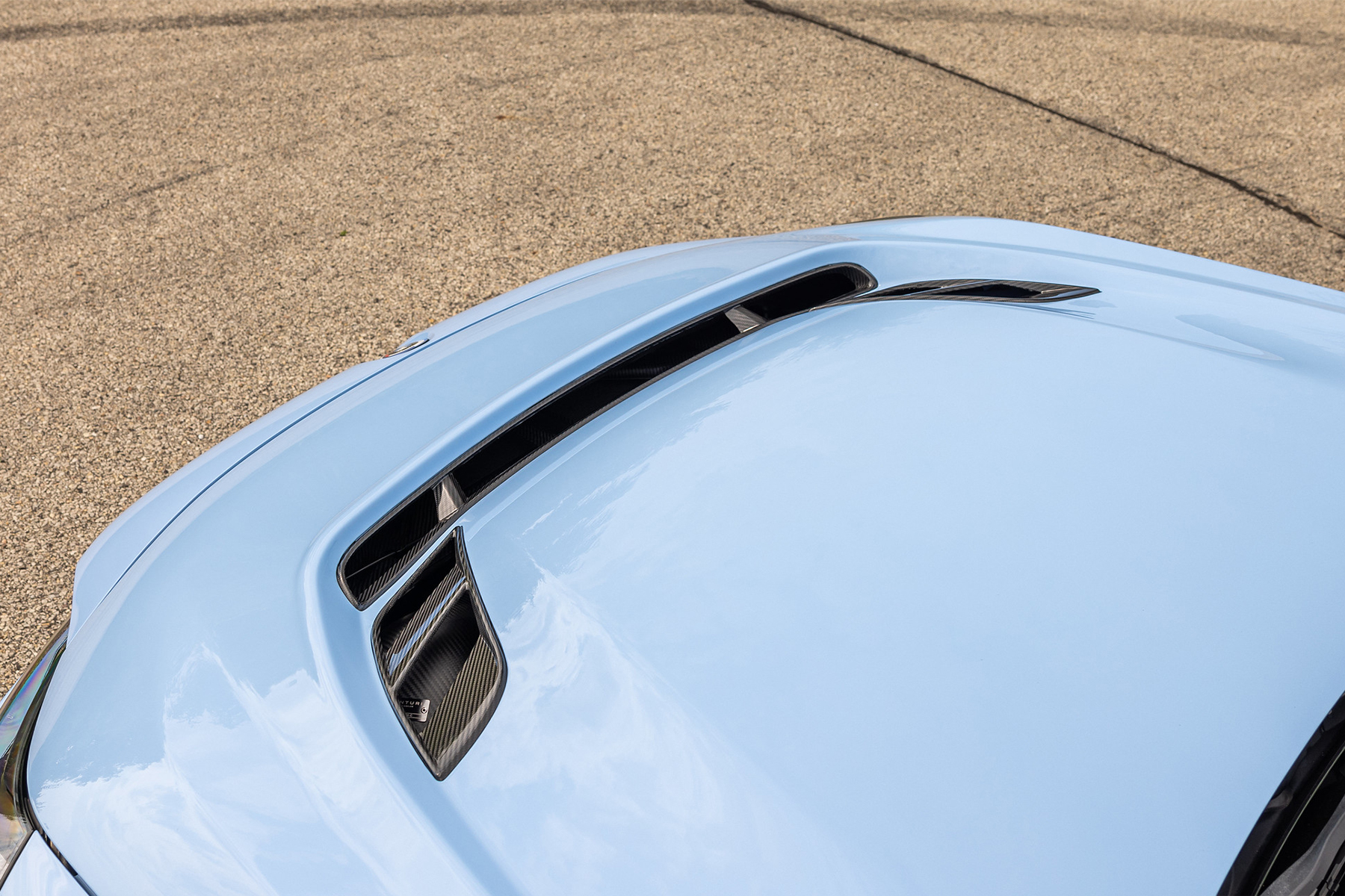 Alpha-N PERFORMANCE CARBON BONNET Clubsport for BMW G87 M2