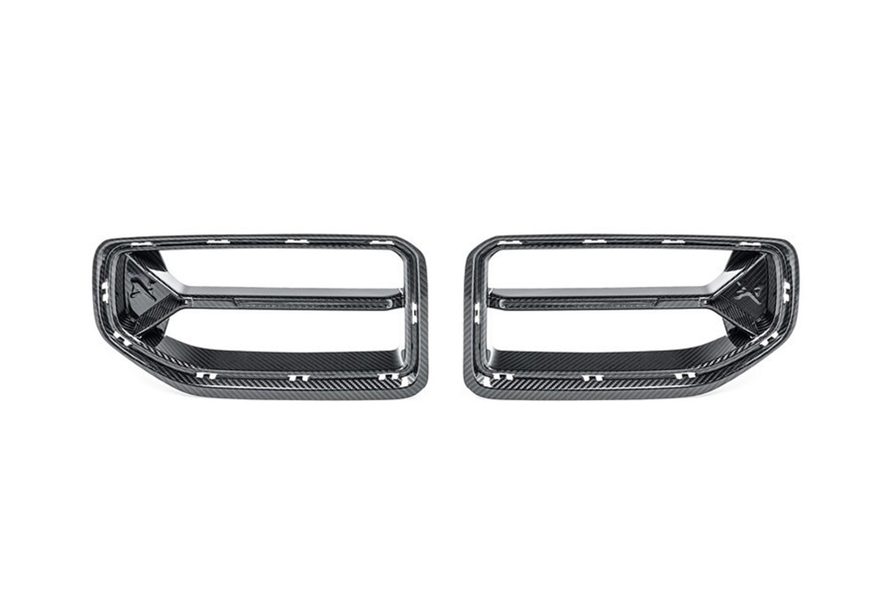 Alpha-N PERFORMANCE CARBON FRONT GRILLE V2 for BMW G87 M2