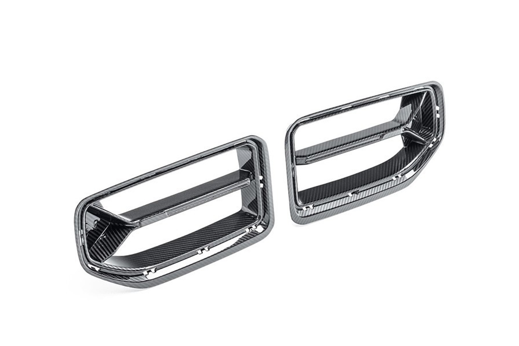 Alpha-N PERFORMANCE CARBON FRONT GRILLE V2 for BMW G87 M2