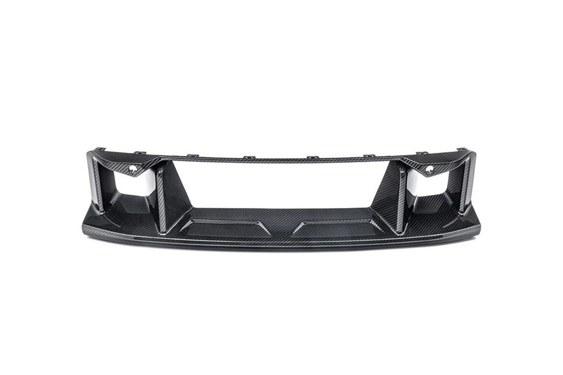 Alpha-N PERFORMANCE CARBON FRONT BUMPER INLET for BMW G87 M2