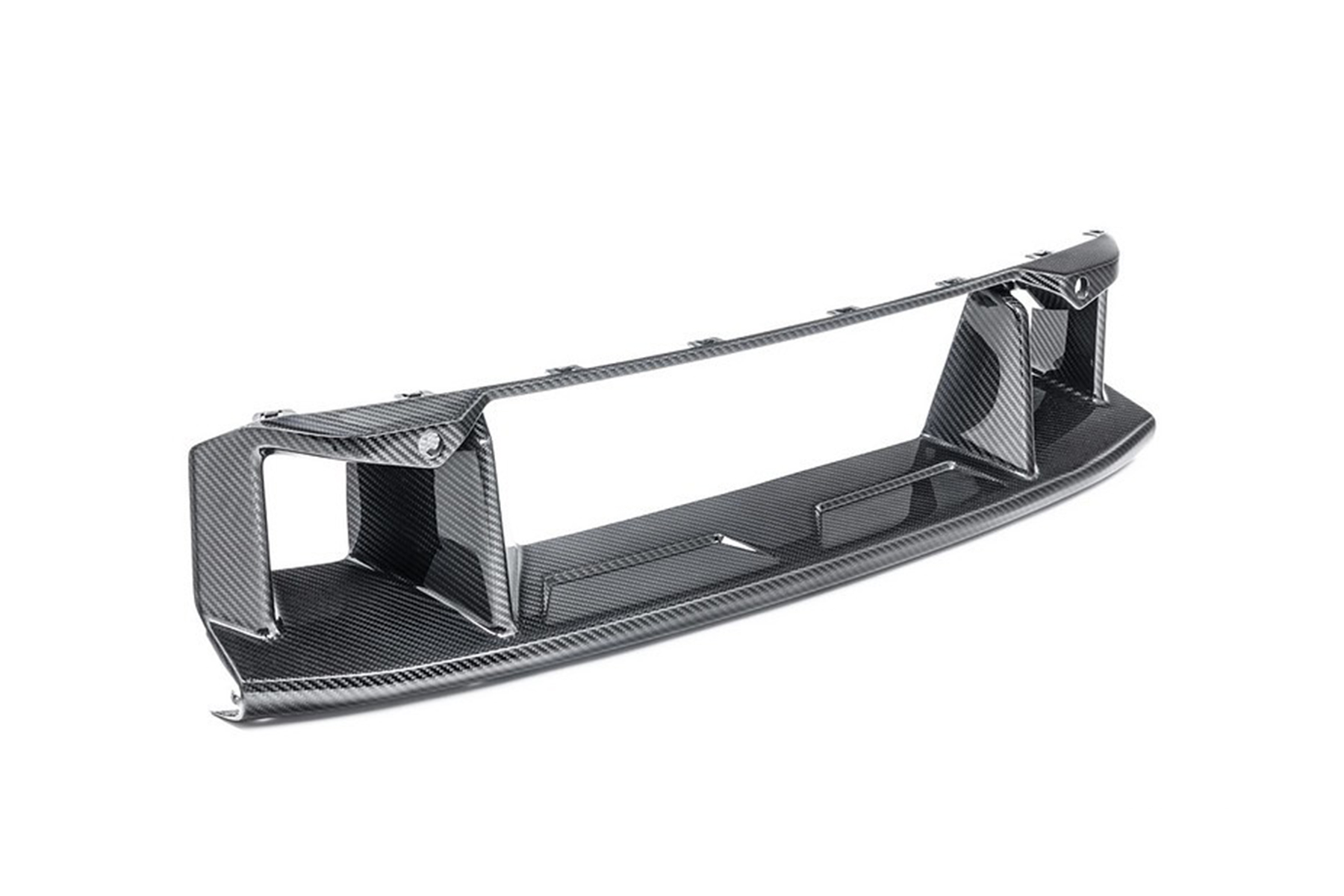 Alpha-N PERFORMANCE CARBON FRONT BUMPER INLET for BMW G87 M2