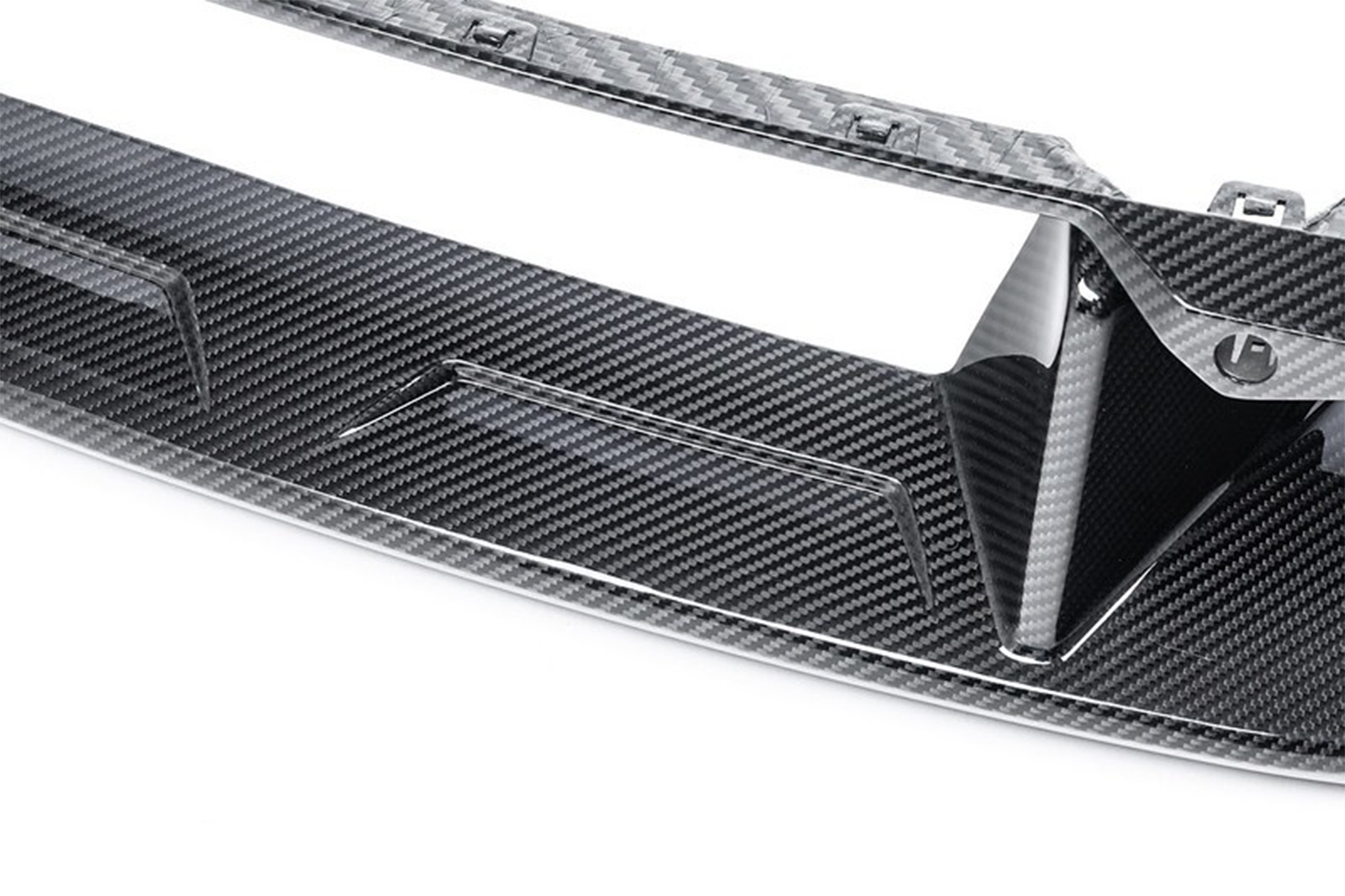 Alpha-N PERFORMANCE CARBON FRONT BUMPER INLET for BMW G87 M2