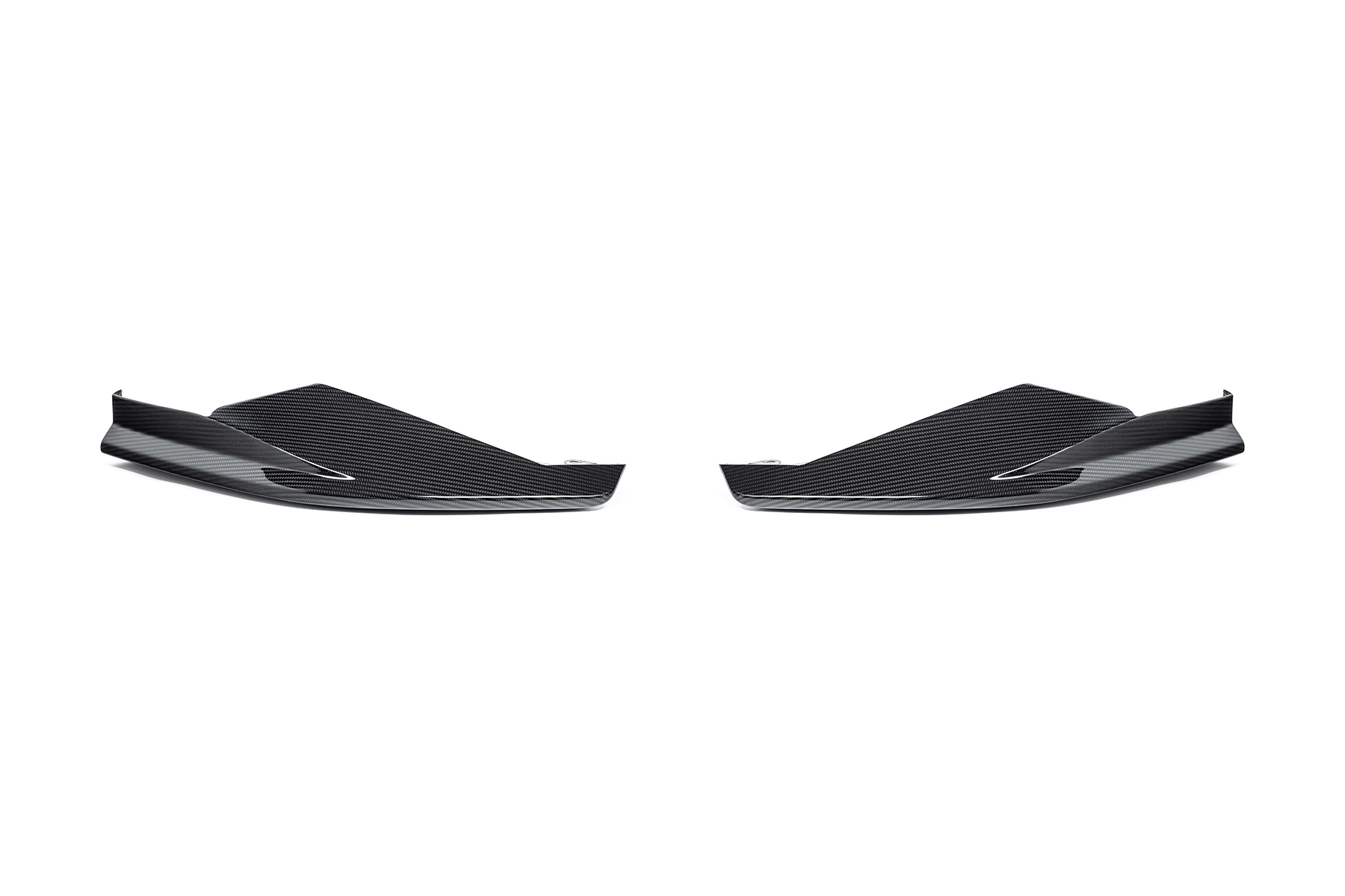Alpha-N PERFORMANCE CARBON FRONT SPOILER V1 / 2Piece for BMW G90/99 M5
