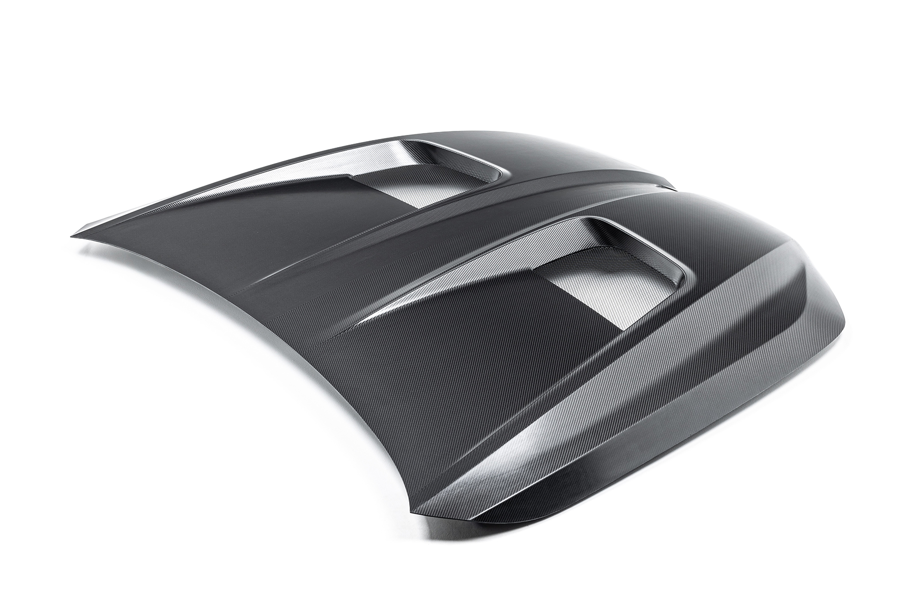 Alpha-N PERFORMANCE CARBON BONNET for BMW G90/99 M5