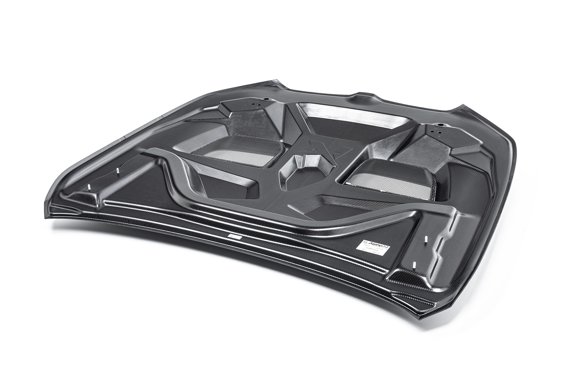 Alpha-N PERFORMANCE CARBON BONNET for BMW G90/99 M5