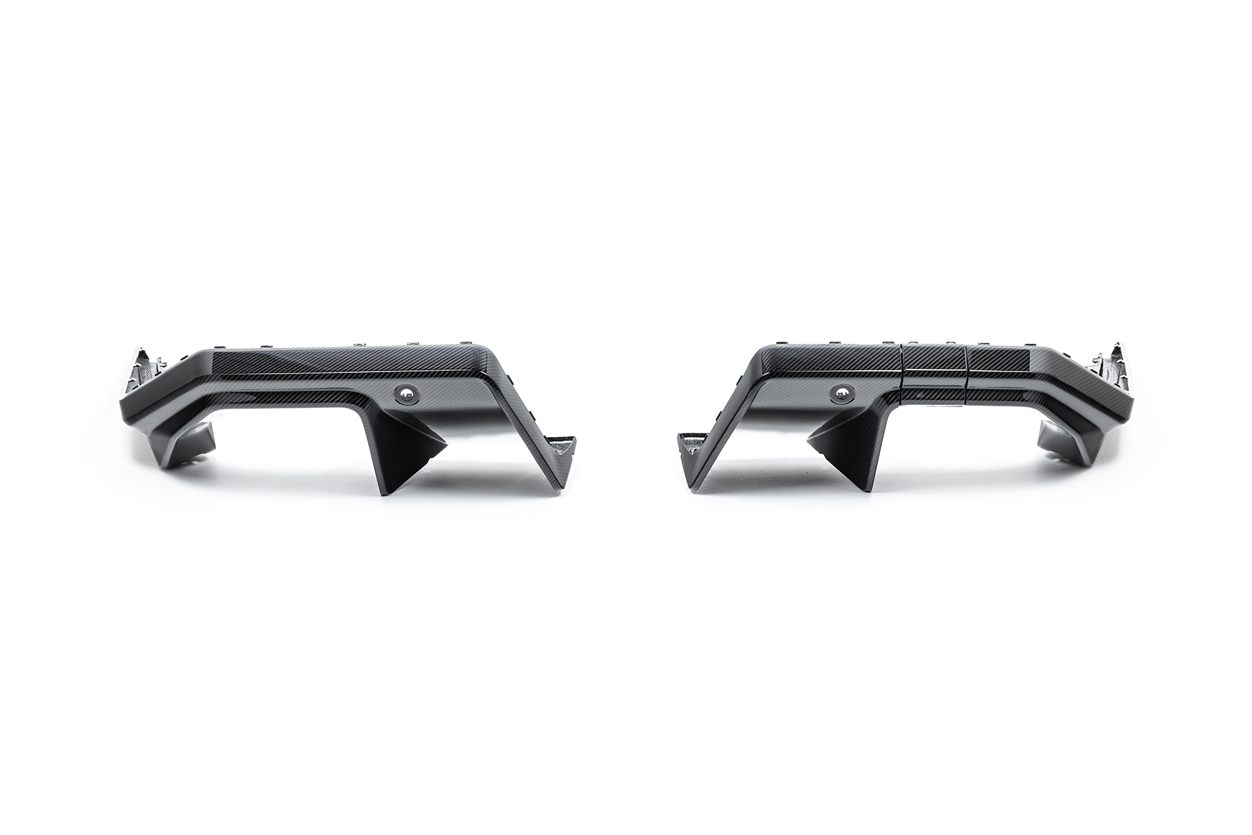 Alpha-N PERFORMANCE CARBON REAR DIFFUSER V1 for BMW G90/99 M5