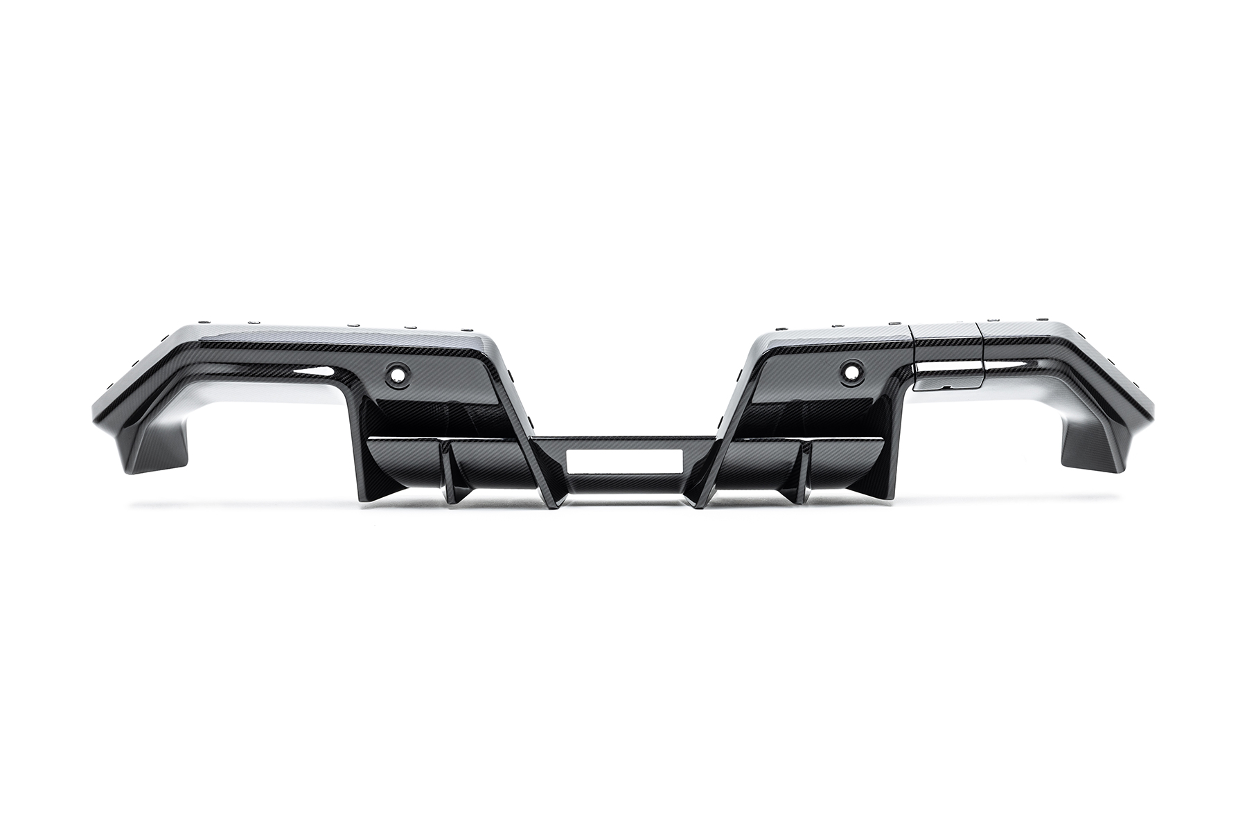 Alpha-N PERFORMANCE CARBON REAR DIFFUSER V2 for BMW G90/99 M5