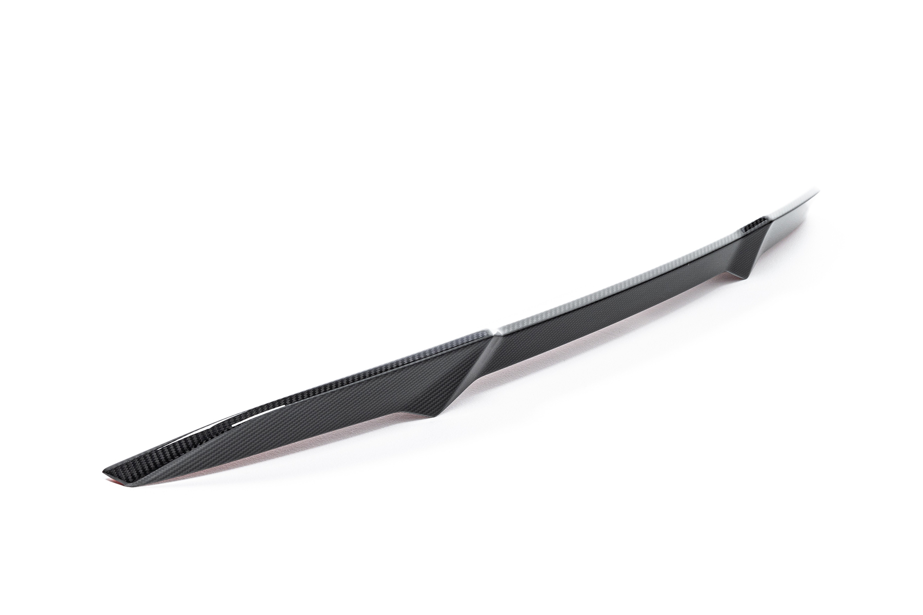 Alpha-N PERFORMANCE CARBON REAR TRUNK SPOILER for BMW G90